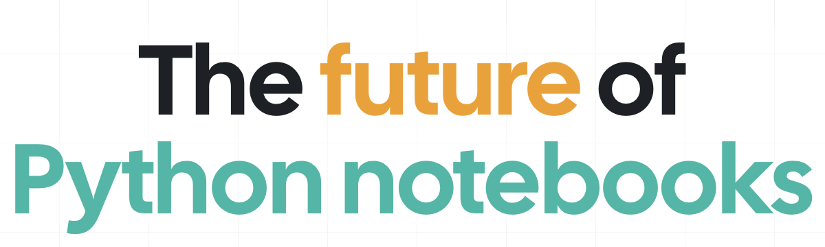 notebooks